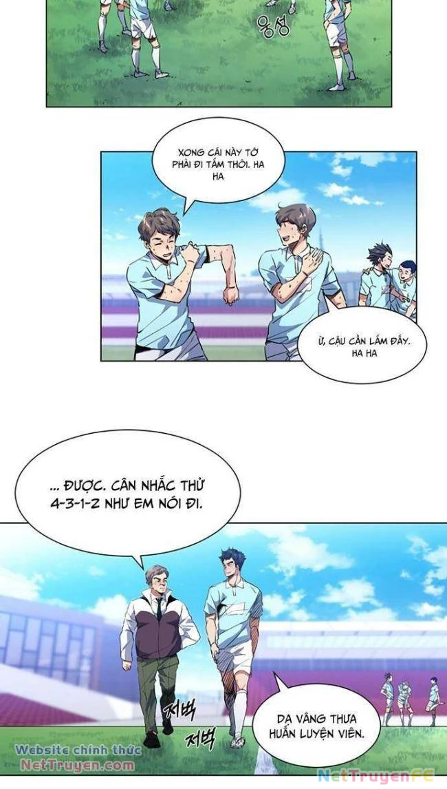 Góc Cao Khung Thành Chapter 33 - Next Chapter 34