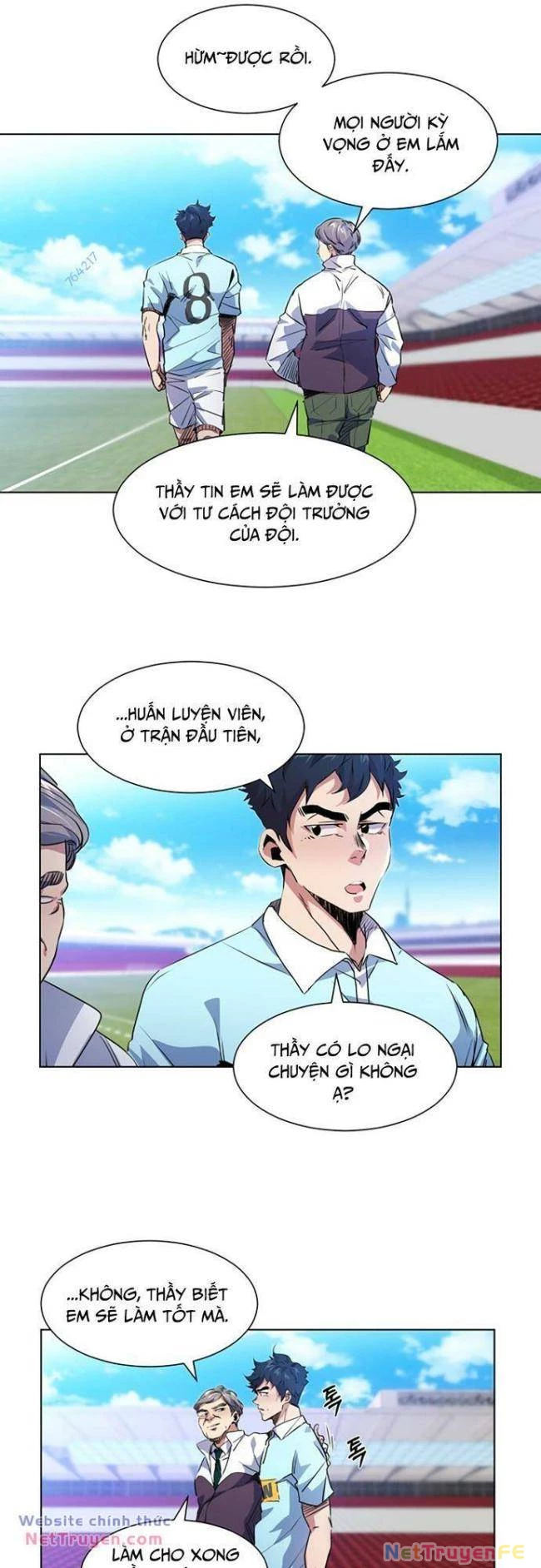 Góc Cao Khung Thành Chapter 33 - Next Chapter 34