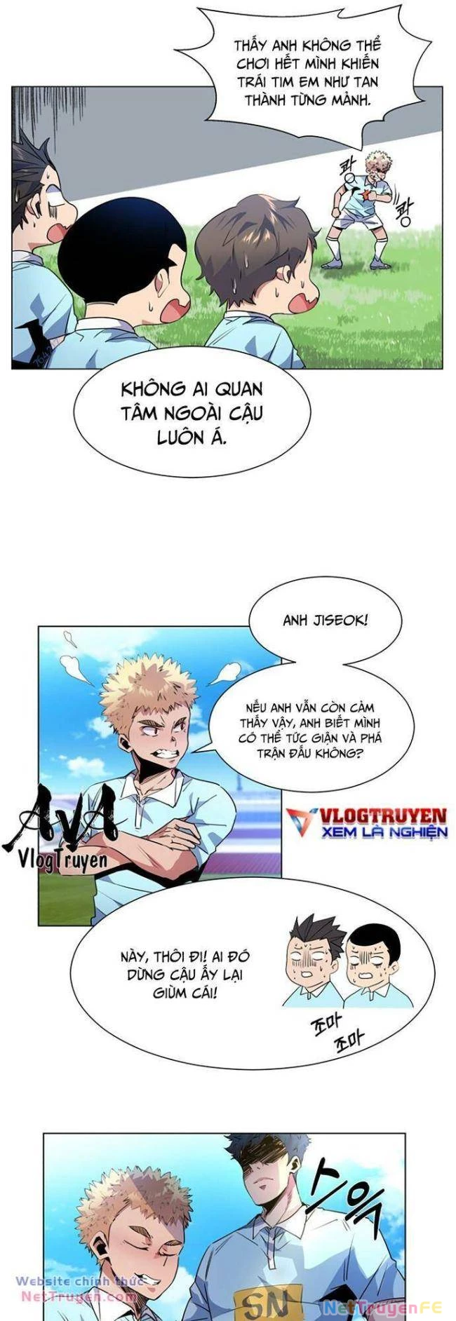 Góc Cao Khung Thành Chapter 33 - Next Chapter 34