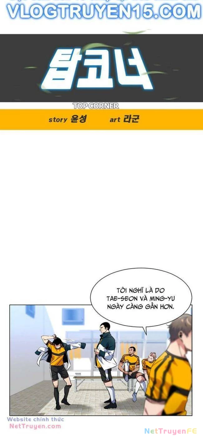 Góc Cao Khung Thành Chapter 33 - Next Chapter 34