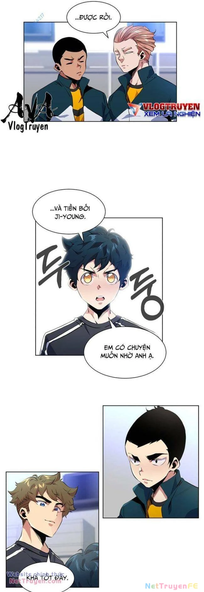 Góc Cao Khung Thành Chapter 33 - Next Chapter 34