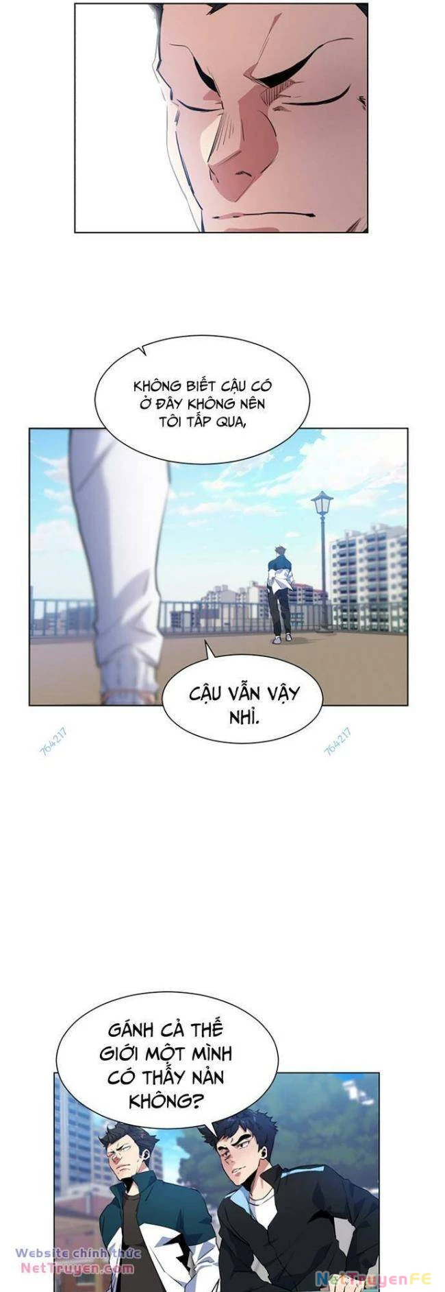 Góc Cao Khung Thành Chapter 33 - Next Chapter 34