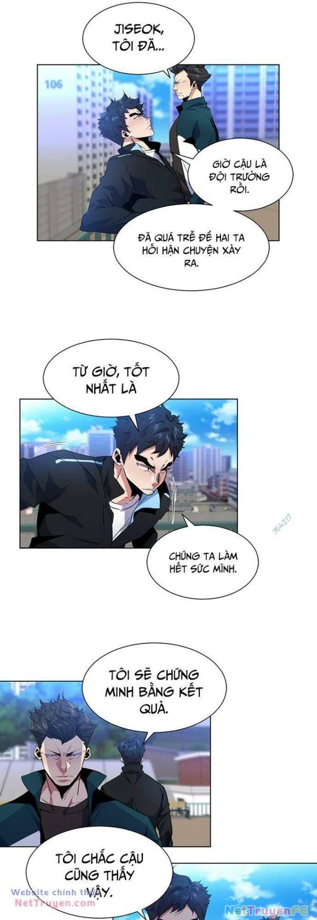 Góc Cao Khung Thành Chapter 33 - Next Chapter 34