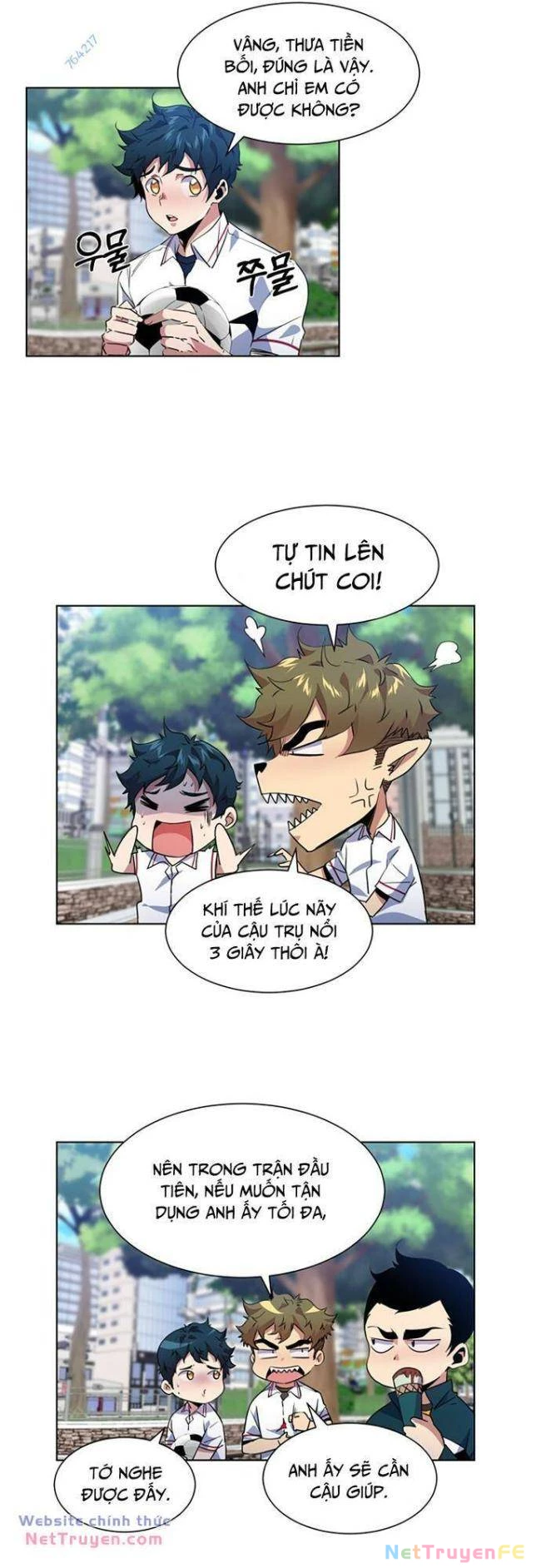 Góc Cao Khung Thành Chapter 33 - Next Chapter 34