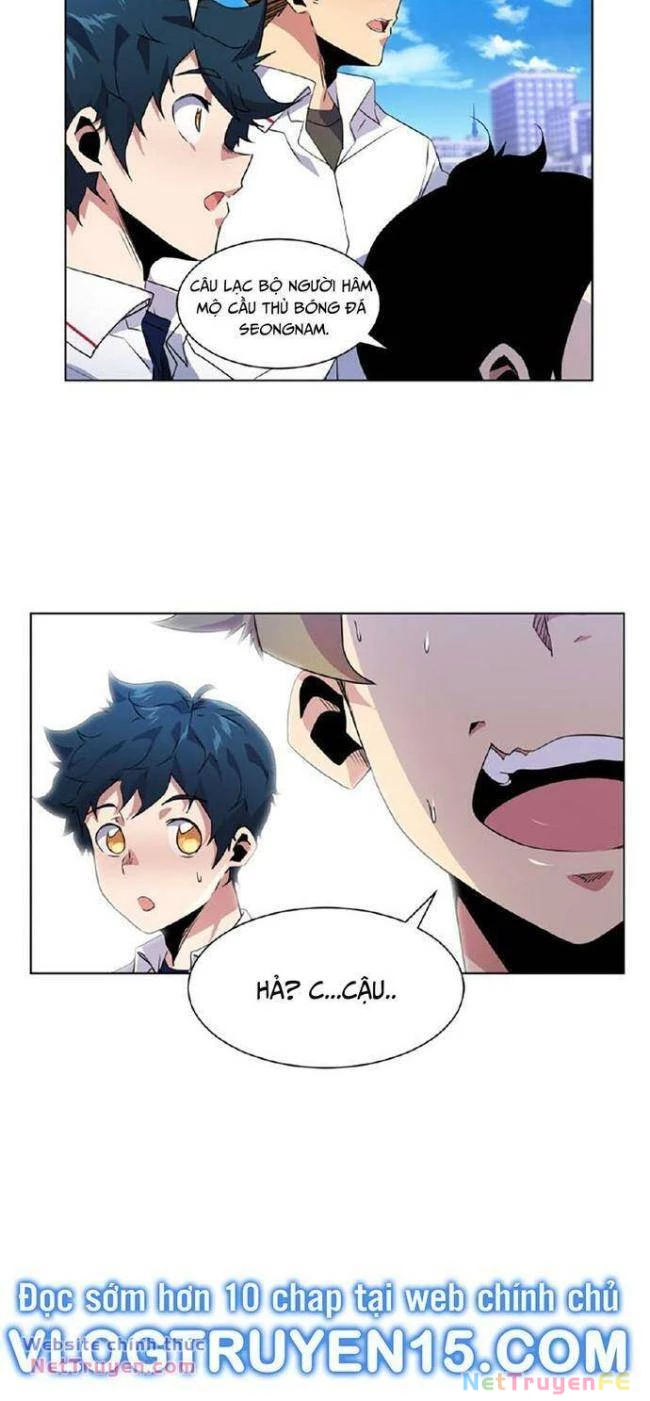 Góc Cao Khung Thành Chapter 34 - Trang 3