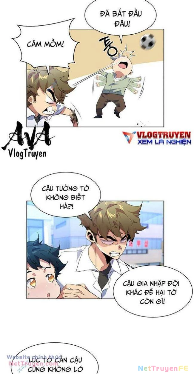 Góc Cao Khung Thành Chapter 34 - Trang 3