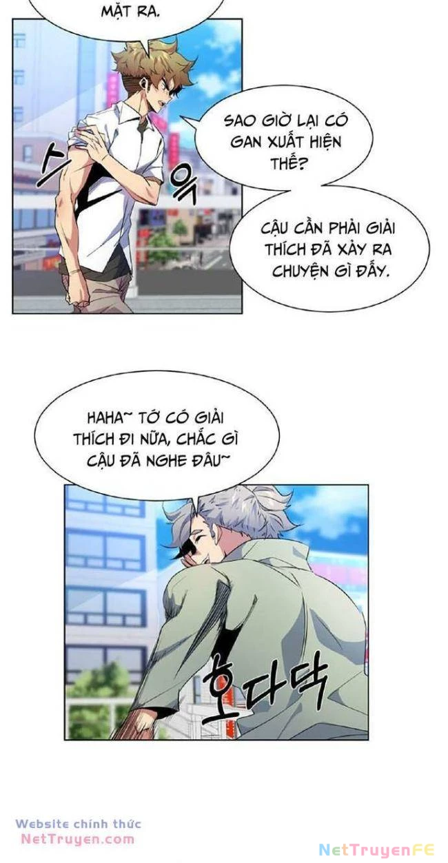 Góc Cao Khung Thành Chapter 34 - Trang 3