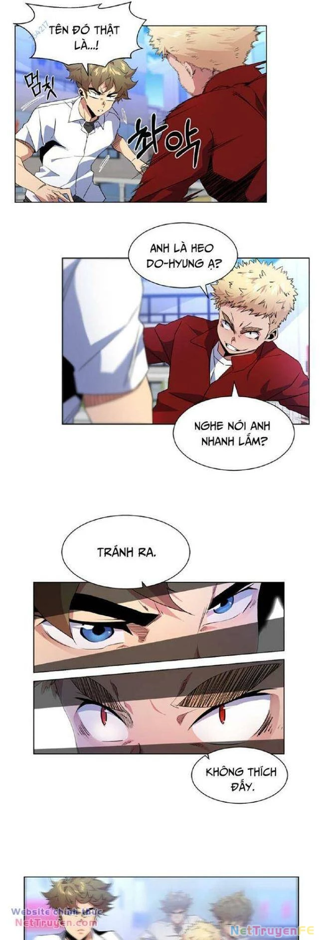 Góc Cao Khung Thành Chapter 34 - Trang 3