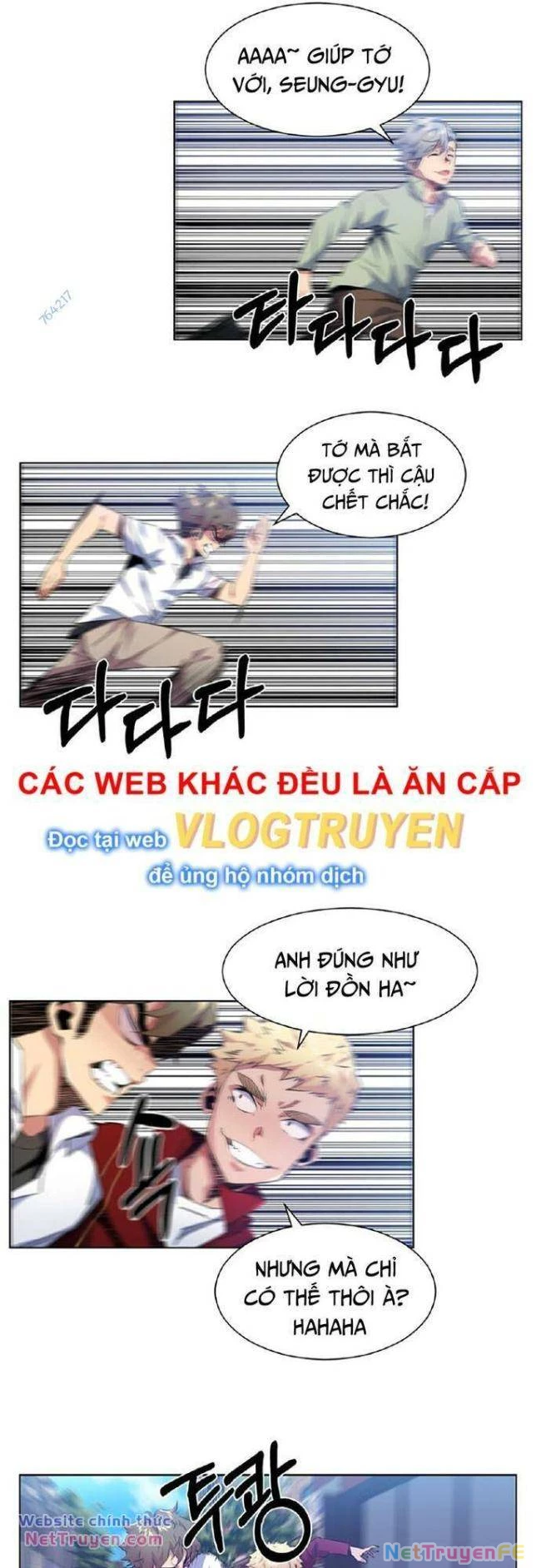 Góc Cao Khung Thành Chapter 34 - Trang 3