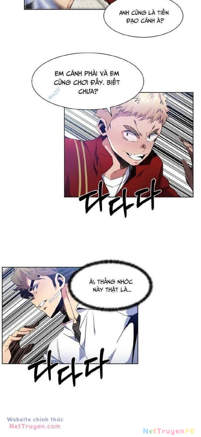 Góc Cao Khung Thành Chapter 34 - Trang 3