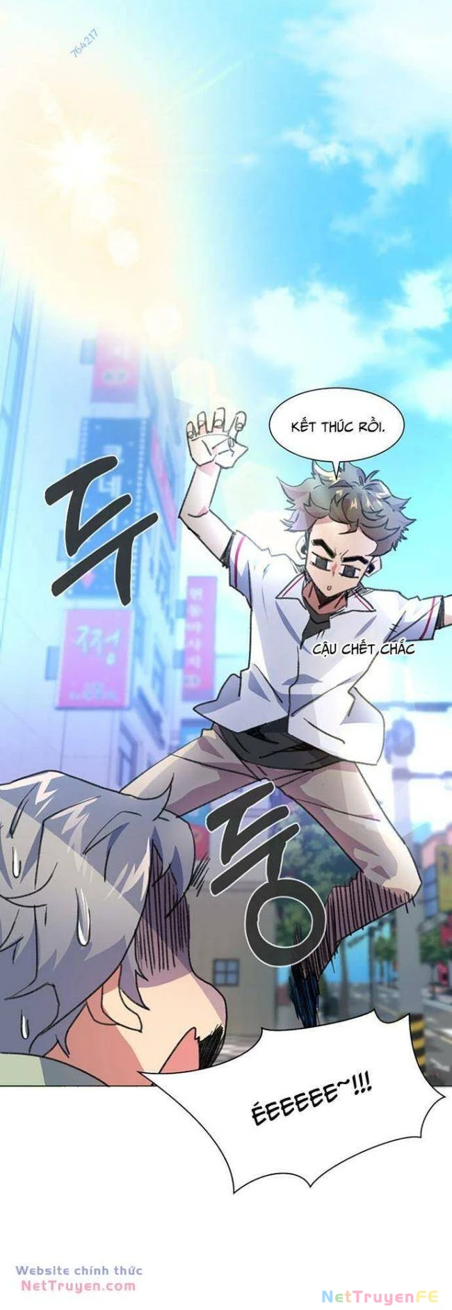Góc Cao Khung Thành Chapter 34 - Trang 3
