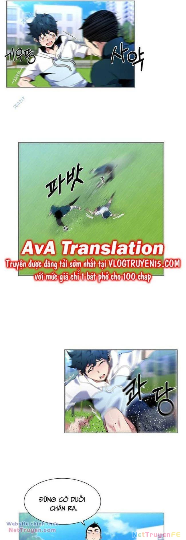 Góc Cao Khung Thành Chapter 34 - Trang 3