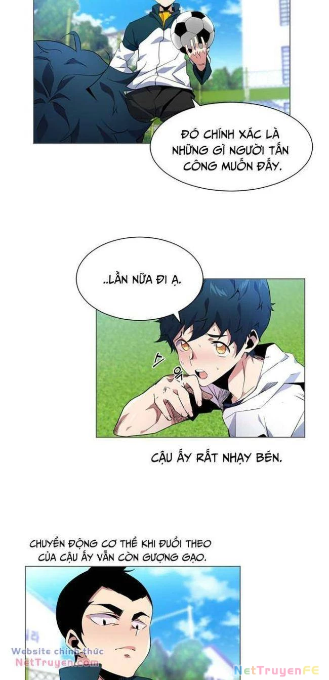 Góc Cao Khung Thành Chapter 34 - Trang 3