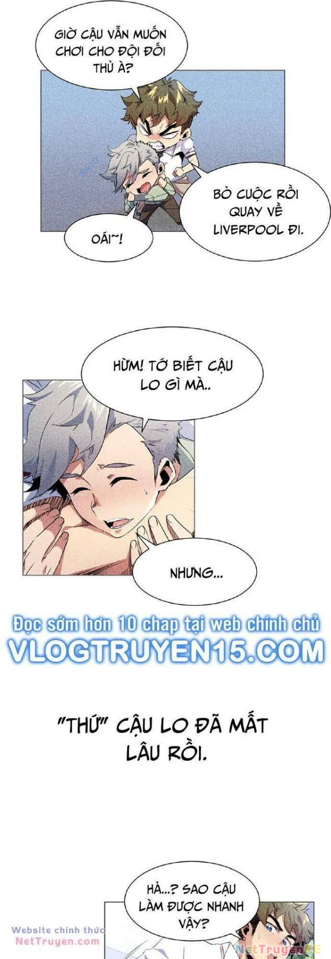 Góc Cao Khung Thành Chapter 34 - Trang 3