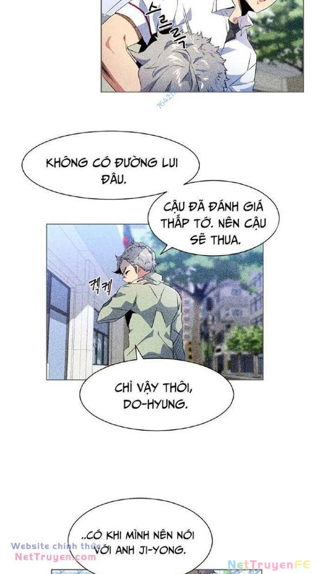 Góc Cao Khung Thành Chapter 34 - Trang 3