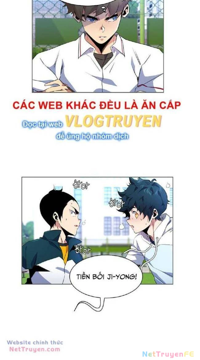 Góc Cao Khung Thành Chapter 34 - Trang 3
