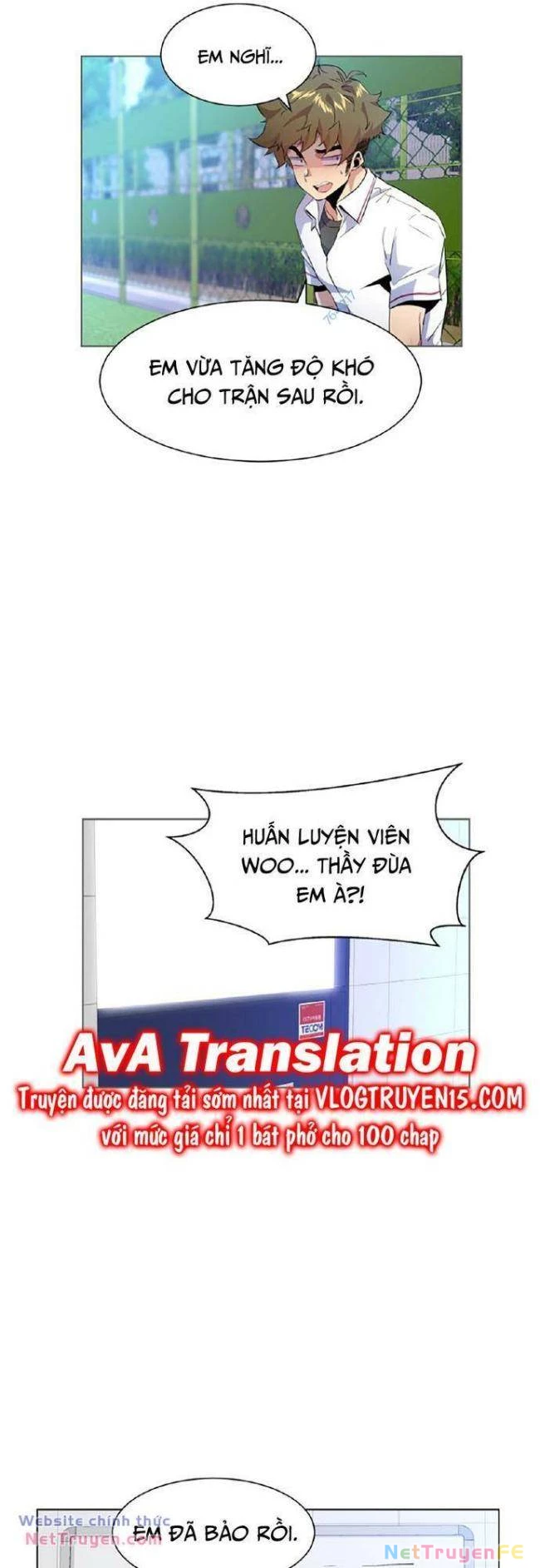 Góc Cao Khung Thành Chapter 34 - Trang 3