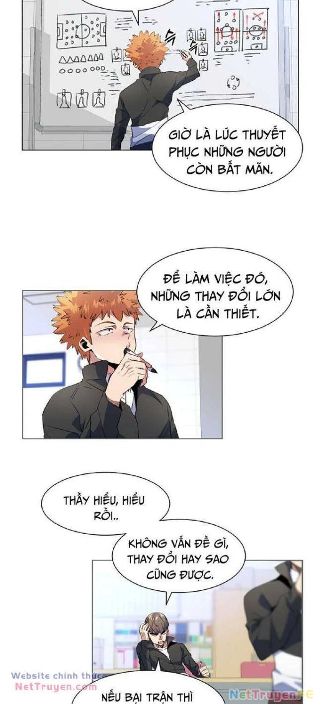 Góc Cao Khung Thành Chapter 34 - Trang 3