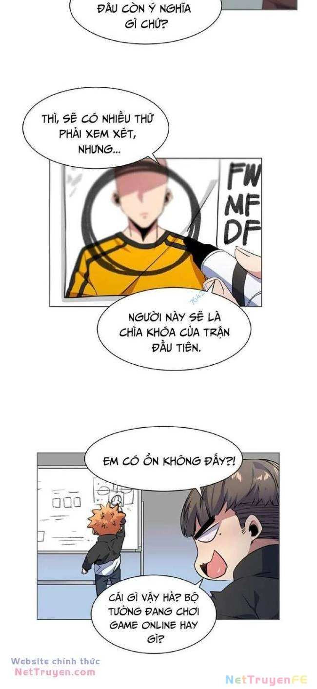 Góc Cao Khung Thành Chapter 34 - Trang 3