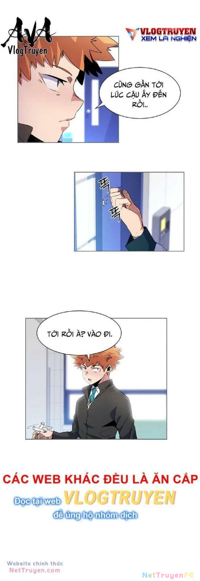 Góc Cao Khung Thành Chapter 34 - Trang 3