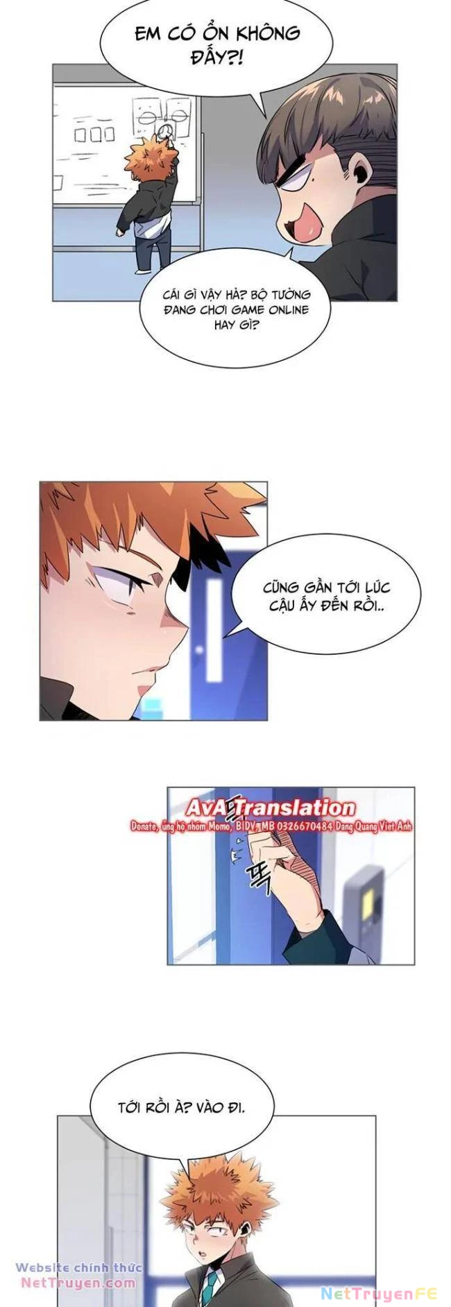 Góc Cao Khung Thành Chapter 35 - Next Chapter 36