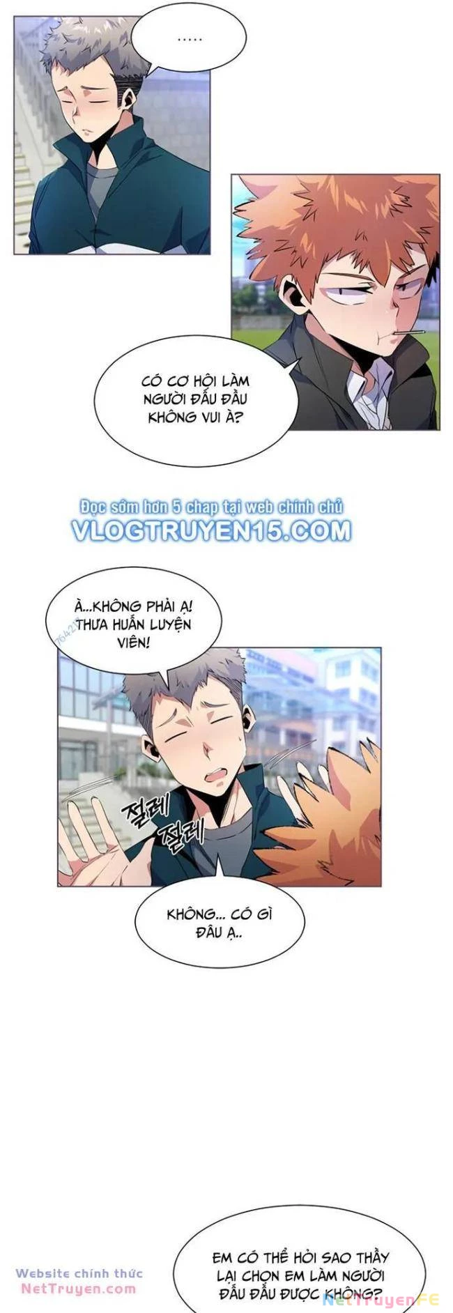 Góc Cao Khung Thành Chapter 35 - Next Chapter 36