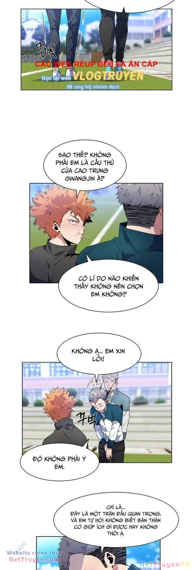 Góc Cao Khung Thành Chapter 35 - Next Chapter 36