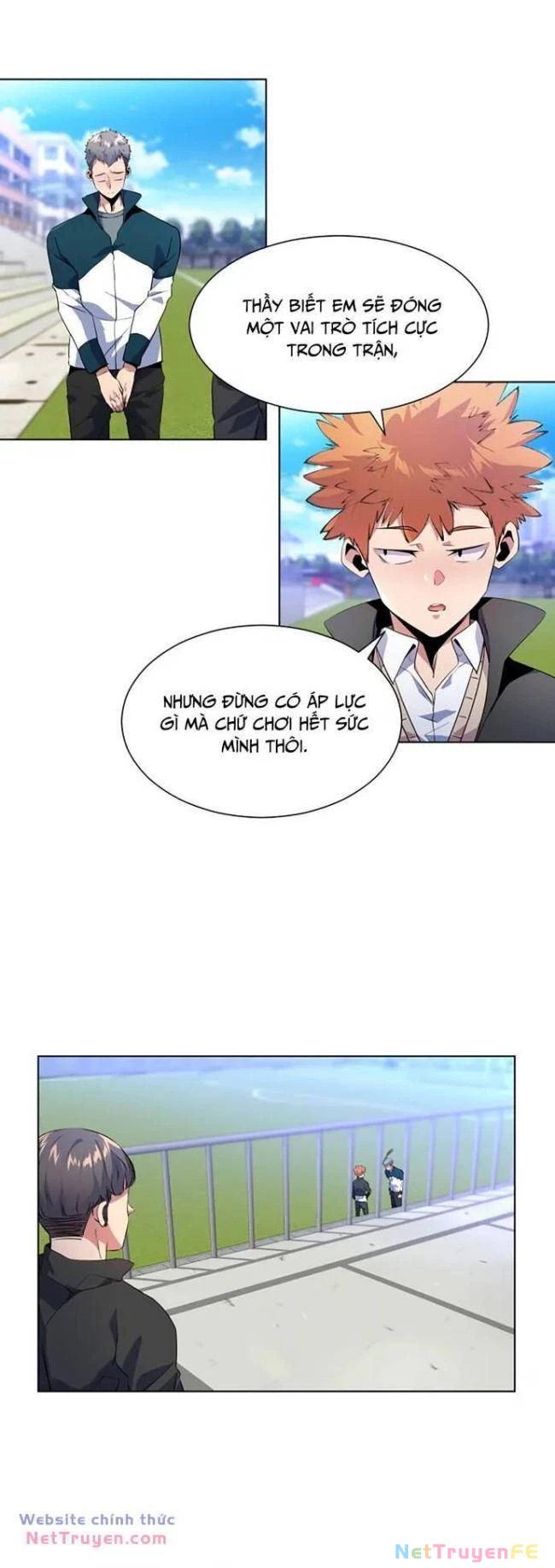 Góc Cao Khung Thành Chapter 35 - Next Chapter 36