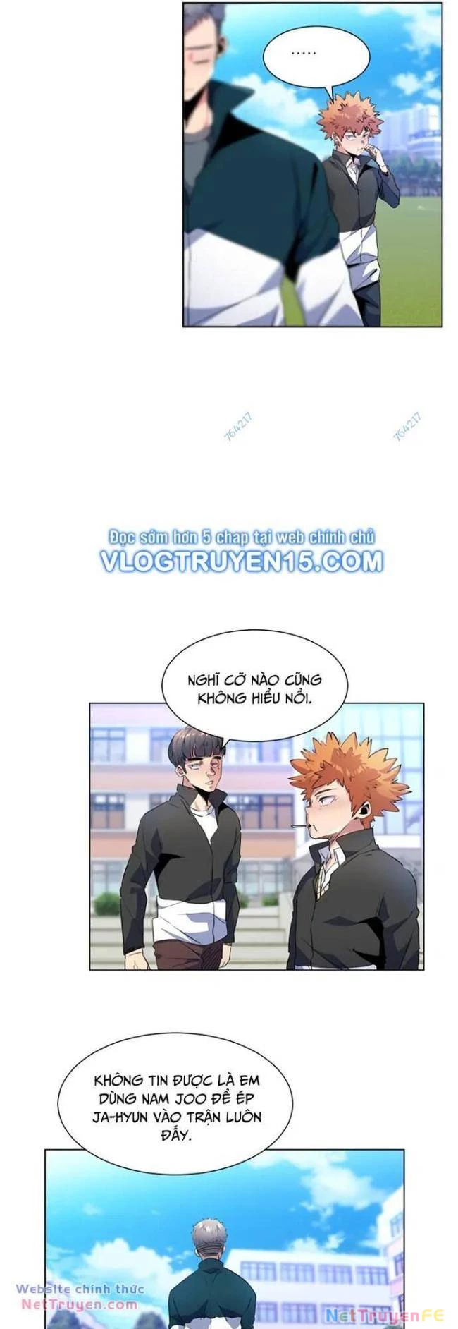 Góc Cao Khung Thành Chapter 35 - Next Chapter 36