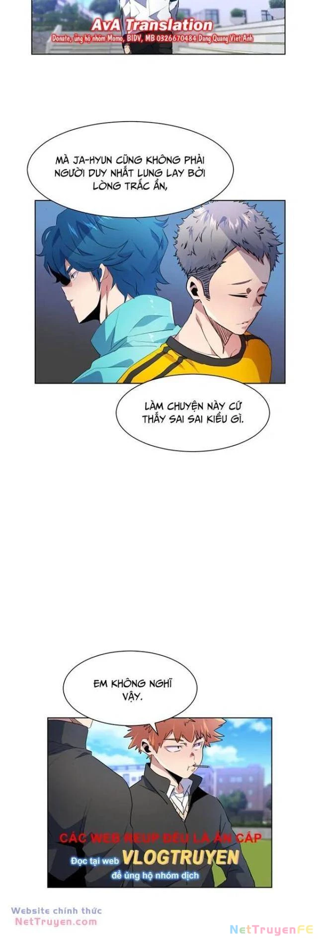 Góc Cao Khung Thành Chapter 35 - Next Chapter 36