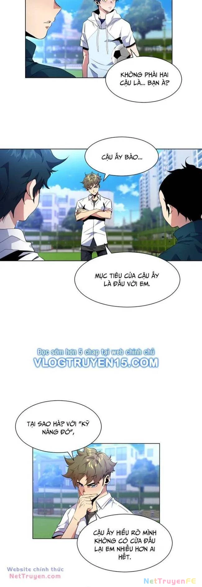 Góc Cao Khung Thành Chapter 35 - Next Chapter 36