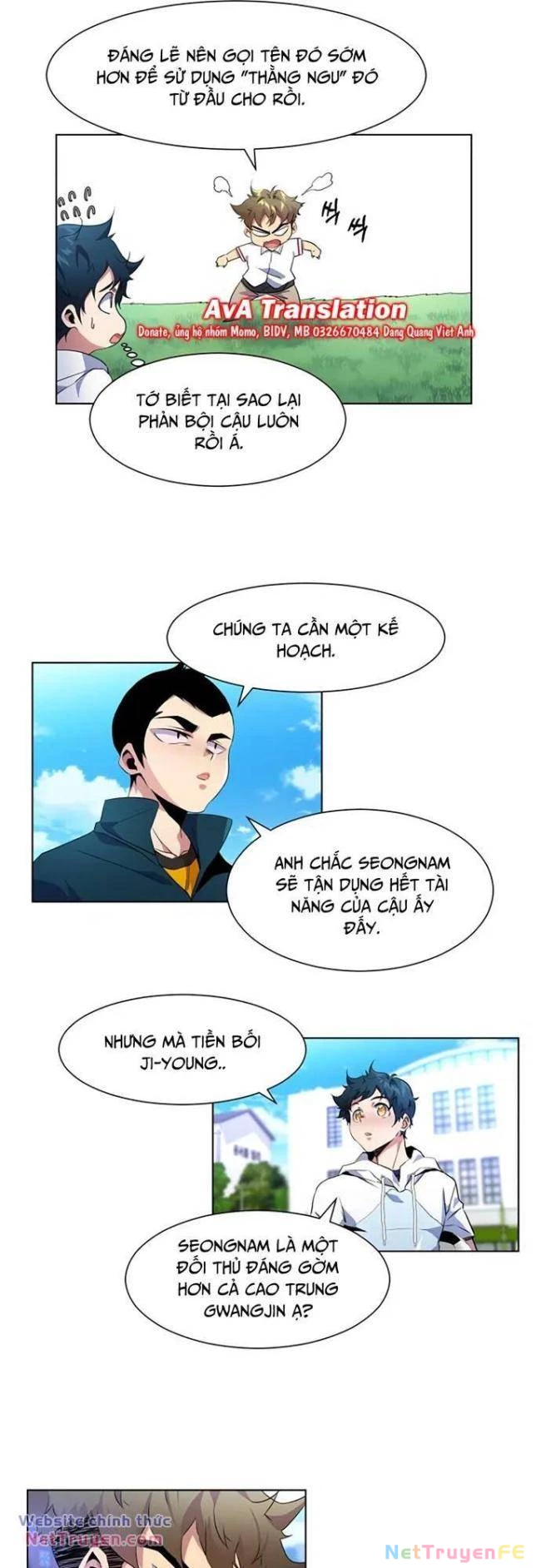 Góc Cao Khung Thành Chapter 35 - Next Chapter 36