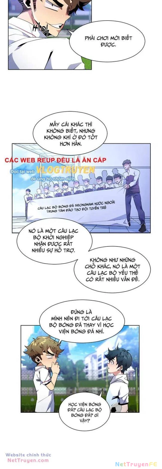 Góc Cao Khung Thành Chapter 35 - Next Chapter 36