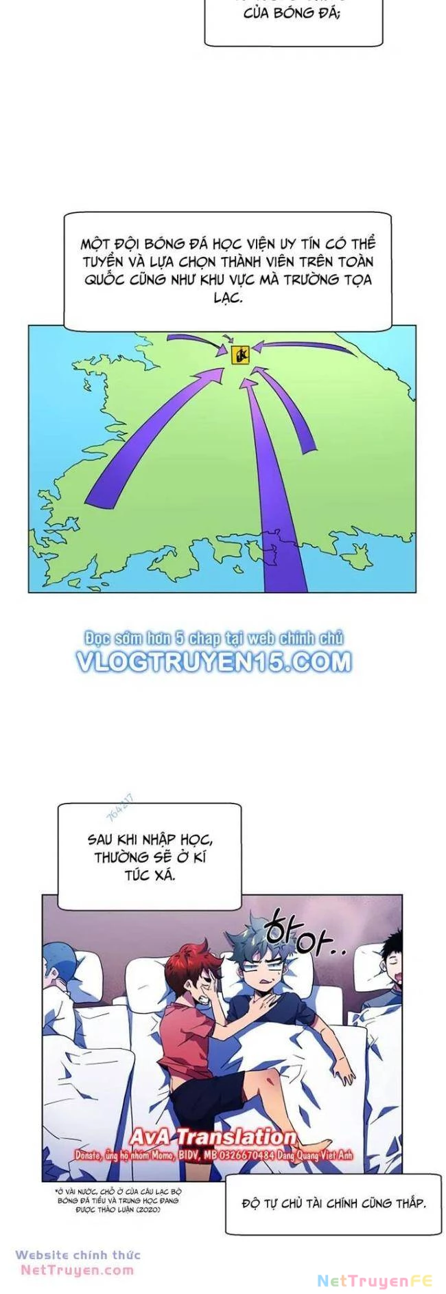 Góc Cao Khung Thành Chapter 35 - Next Chapter 36