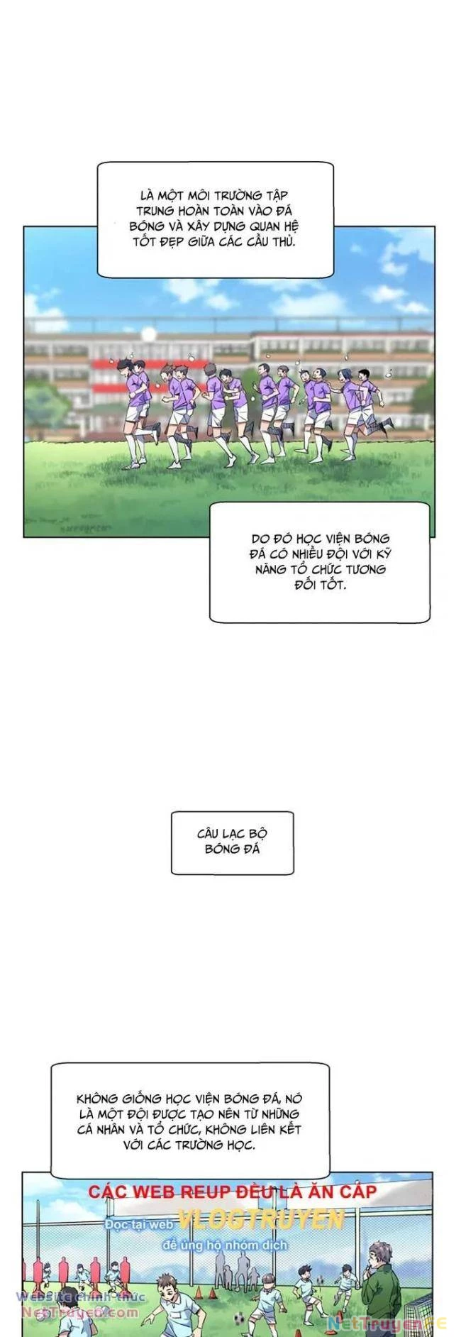 Góc Cao Khung Thành Chapter 35 - Next Chapter 36