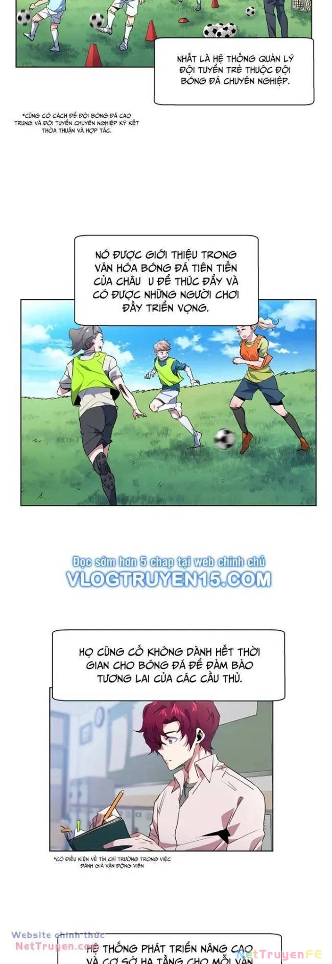 Góc Cao Khung Thành Chapter 35 - Next Chapter 36