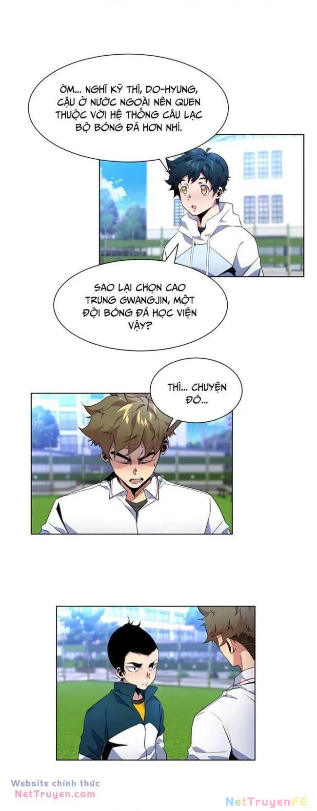 Góc Cao Khung Thành Chapter 35 - Next Chapter 36