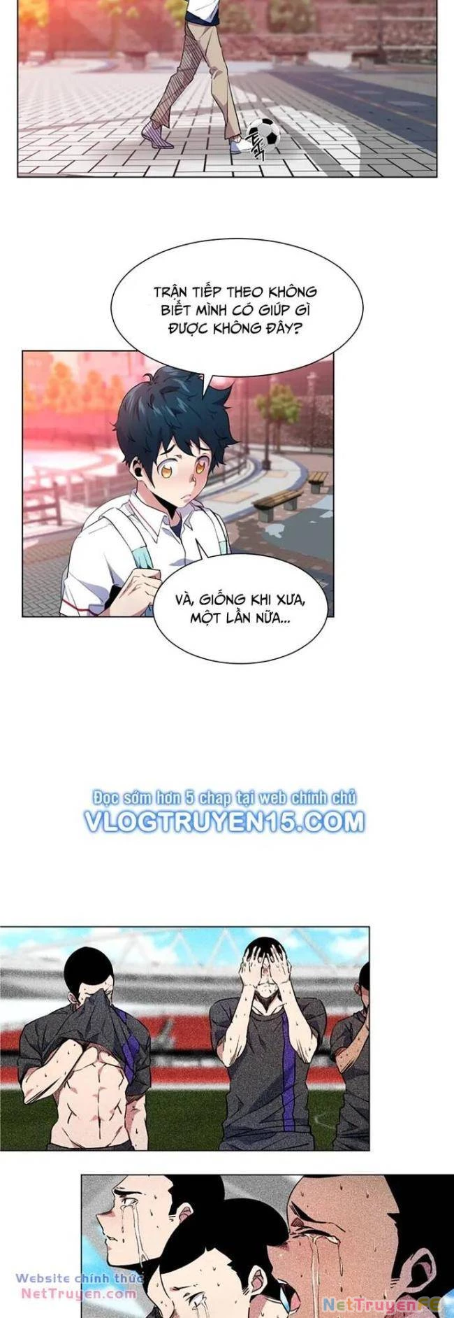 Góc Cao Khung Thành Chapter 35 - Next Chapter 36