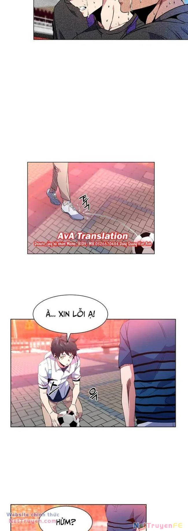 Góc Cao Khung Thành Chapter 35 - Next Chapter 36