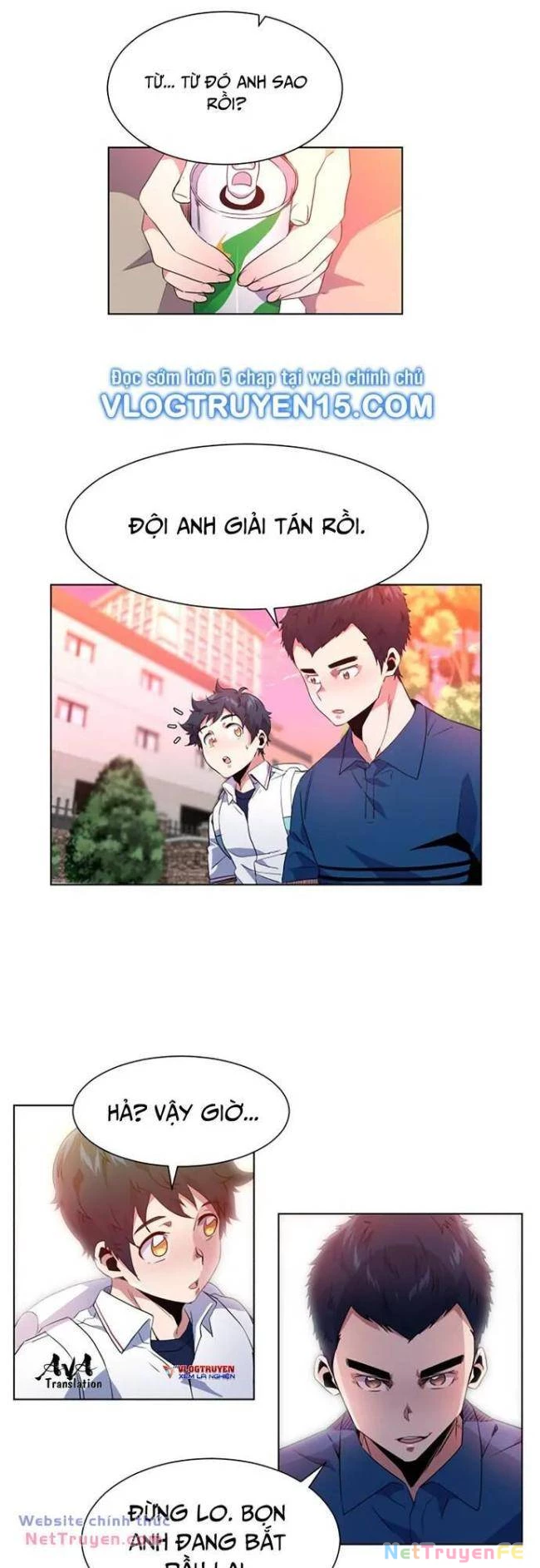 Góc Cao Khung Thành Chapter 35 - Next Chapter 36