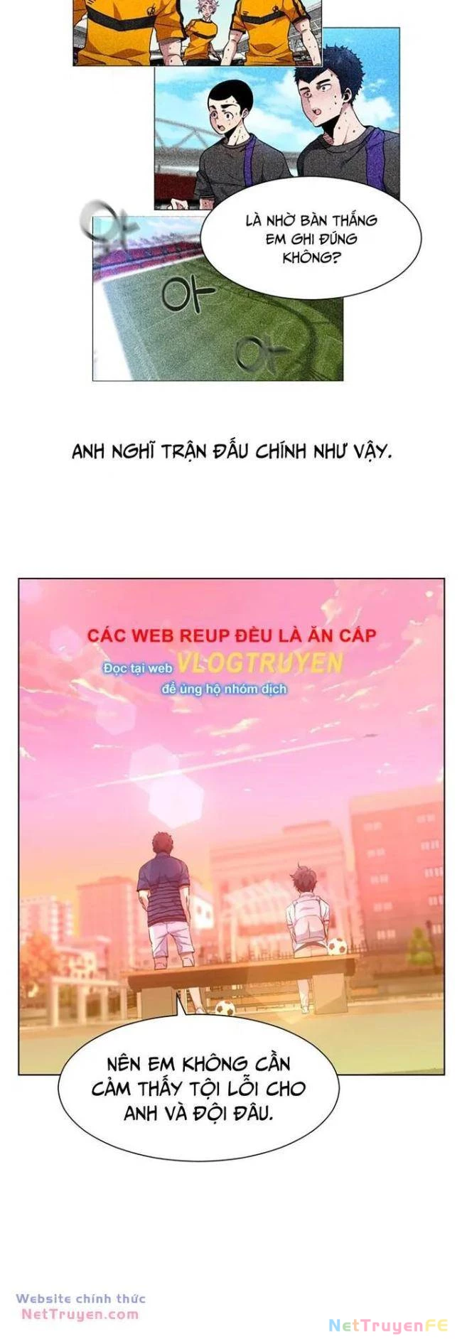 Góc Cao Khung Thành Chapter 35 - Next Chapter 36