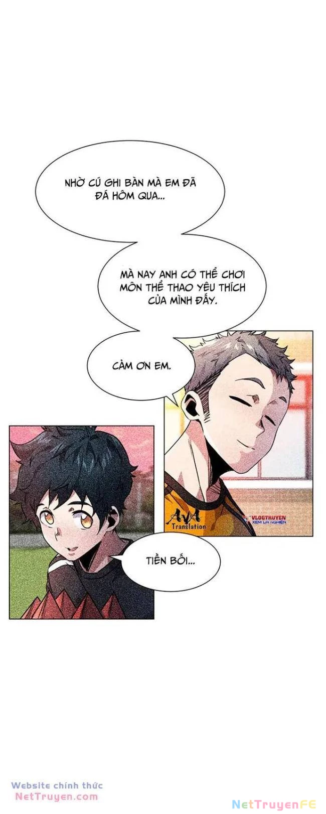 Góc Cao Khung Thành Chapter 35 - Next Chapter 36