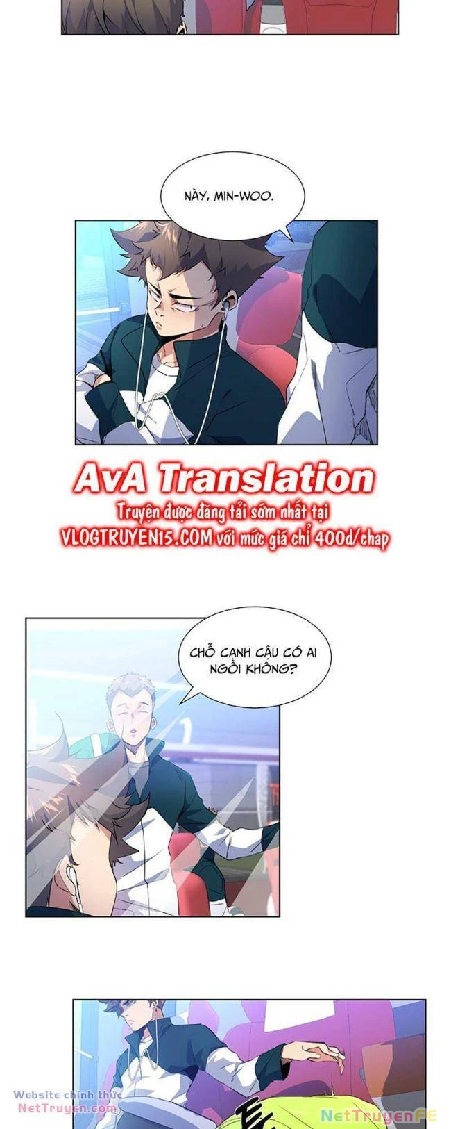 Góc Cao Khung Thành Chapter 36 - Trang 3