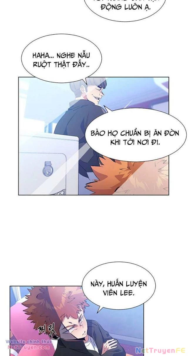 Góc Cao Khung Thành Chapter 36 - Trang 3