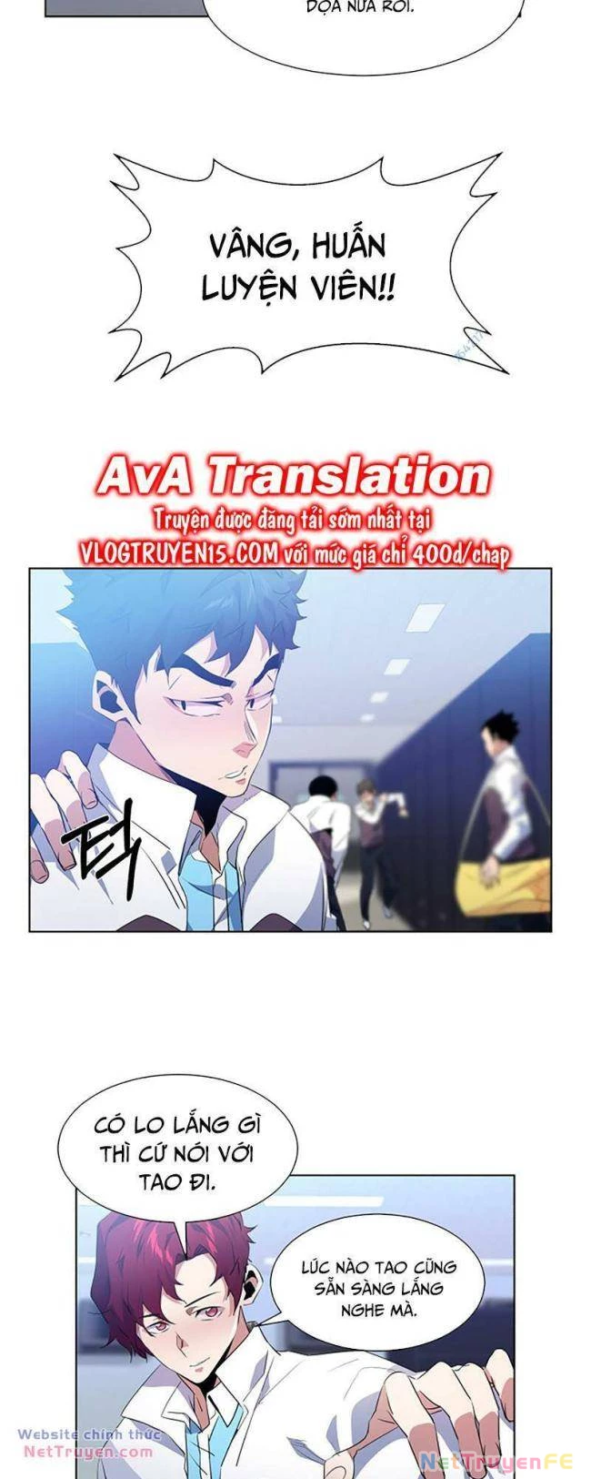 Góc Cao Khung Thành Chapter 36 - Trang 3