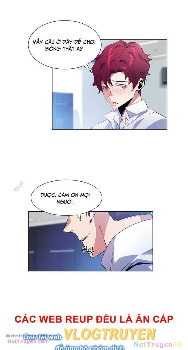 Góc Cao Khung Thành Chapter 36 - Trang 3