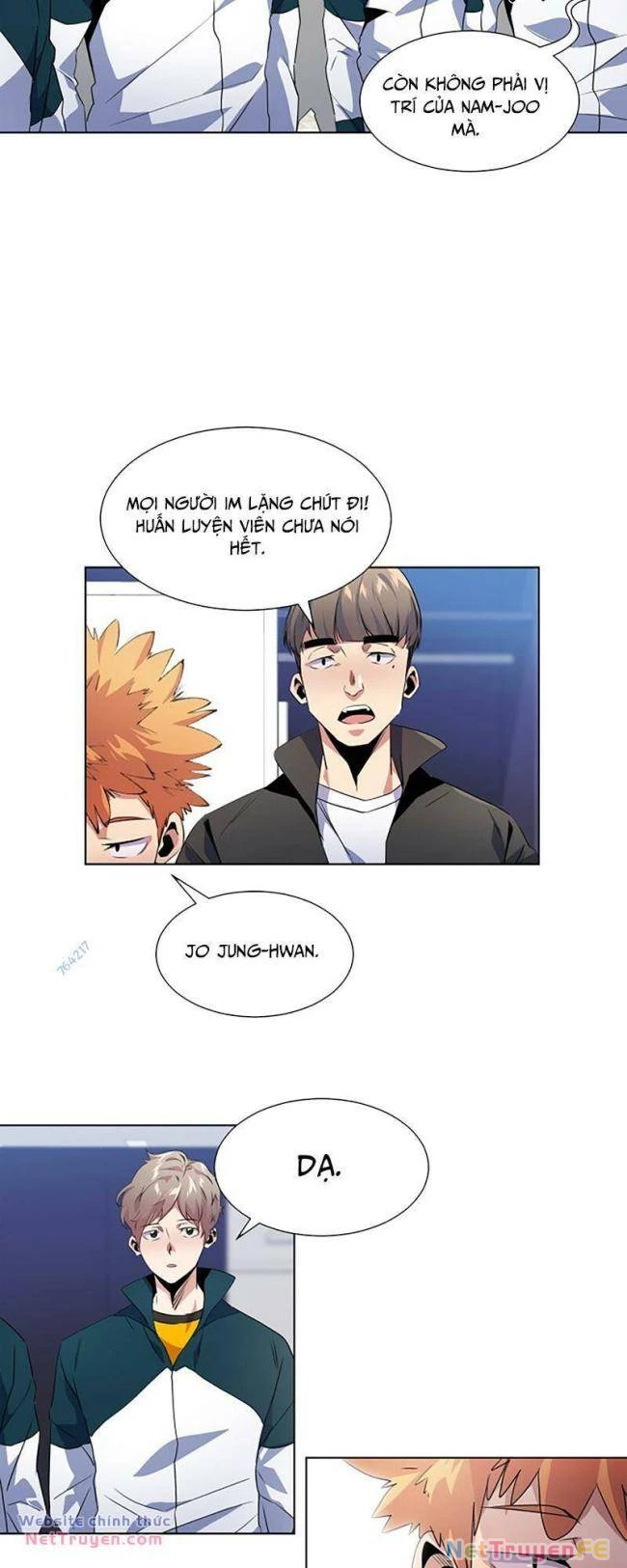 Góc Cao Khung Thành Chapter 36 - Trang 3