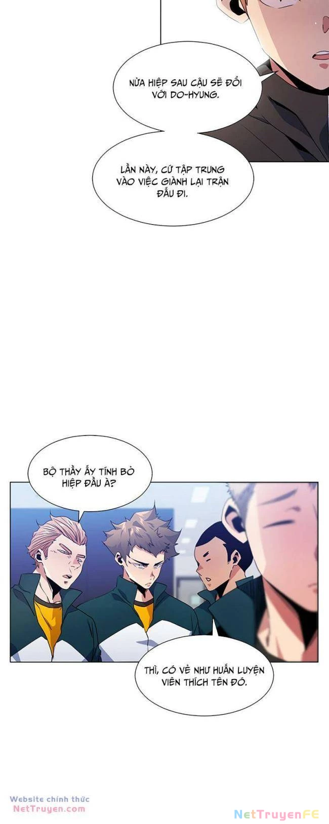 Góc Cao Khung Thành Chapter 36 - Trang 3