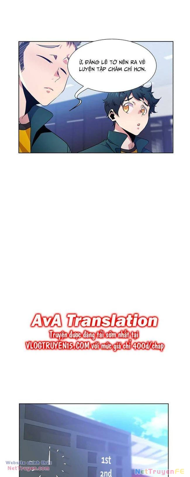 Góc Cao Khung Thành Chapter 36 - Trang 3