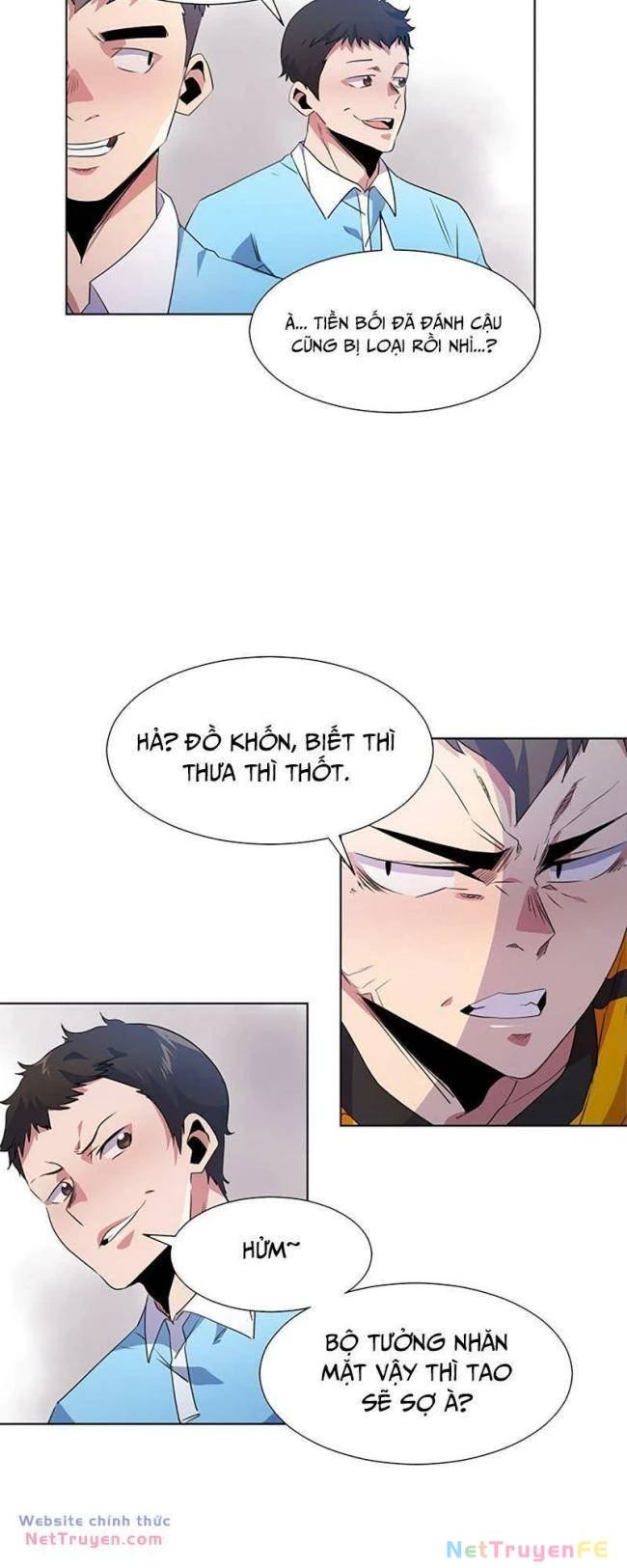 Góc Cao Khung Thành Chapter 36 - Trang 3